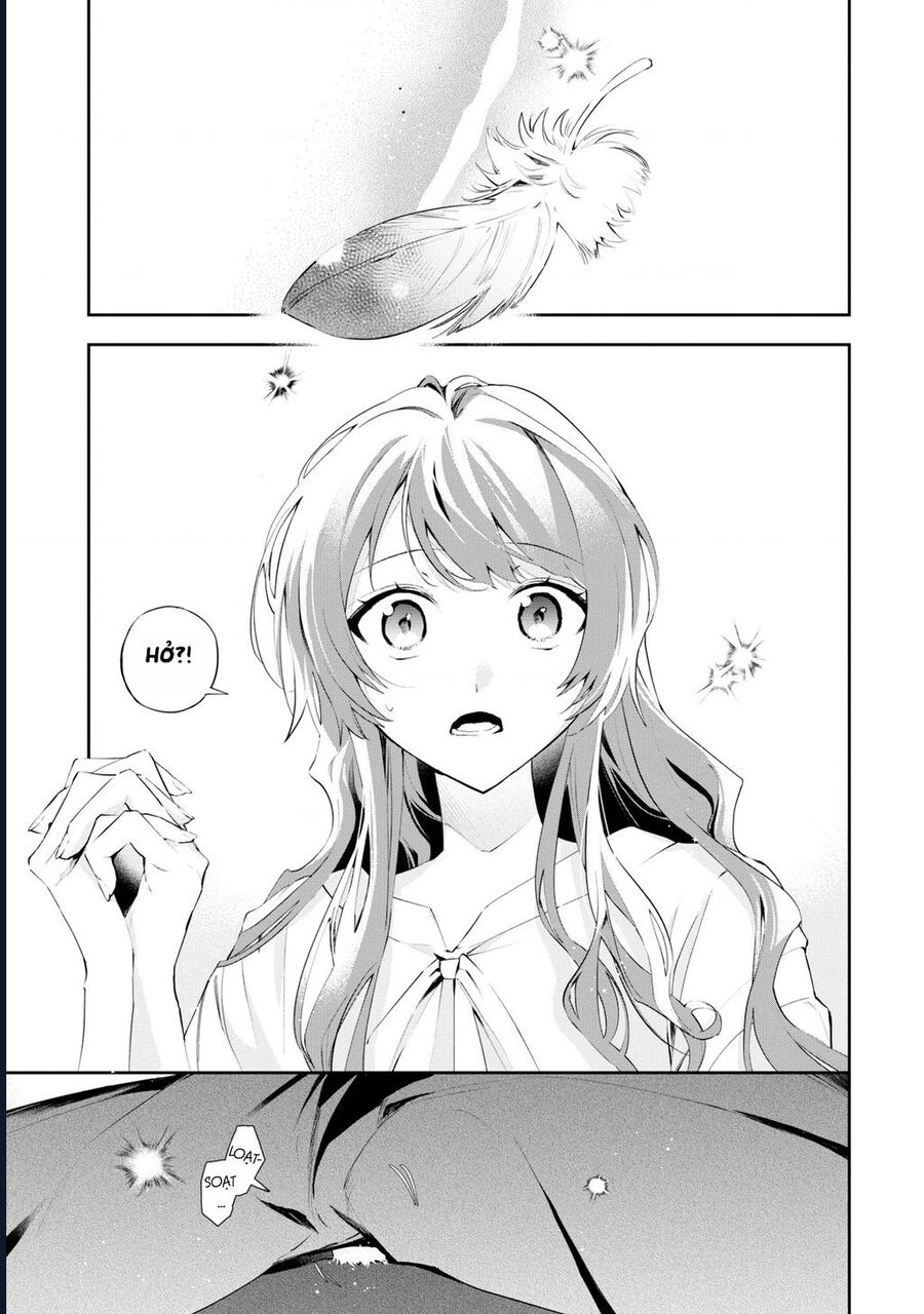 Nàng Phản Diện Phải Lòng Chàng Ác Nhân - Chương 19 - Trang 29