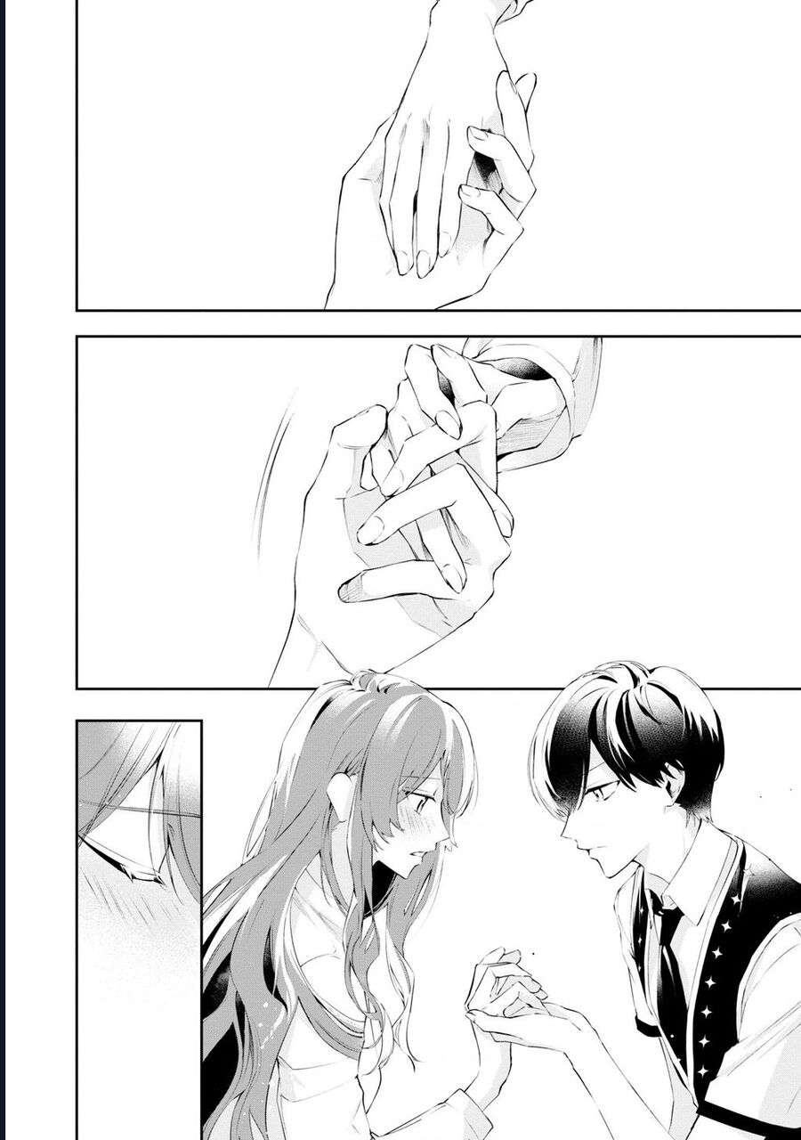 Nàng Phản Diện Phải Lòng Chàng Ác Nhân - Chương 19 - Trang 10