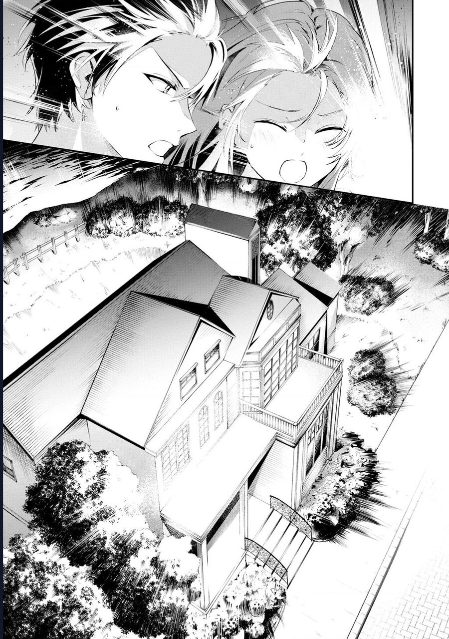 Nàng Phản Diện Phải Lòng Chàng Ác Nhân - Chương 19 - Trang 19