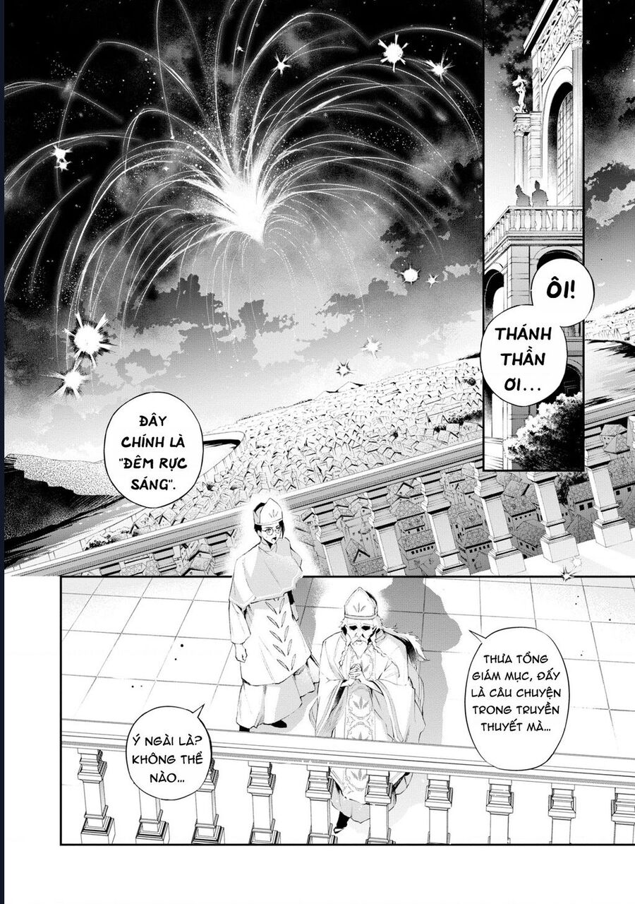 Nàng Phản Diện Phải Lòng Chàng Ác Nhân - Chương 19 - Trang 26