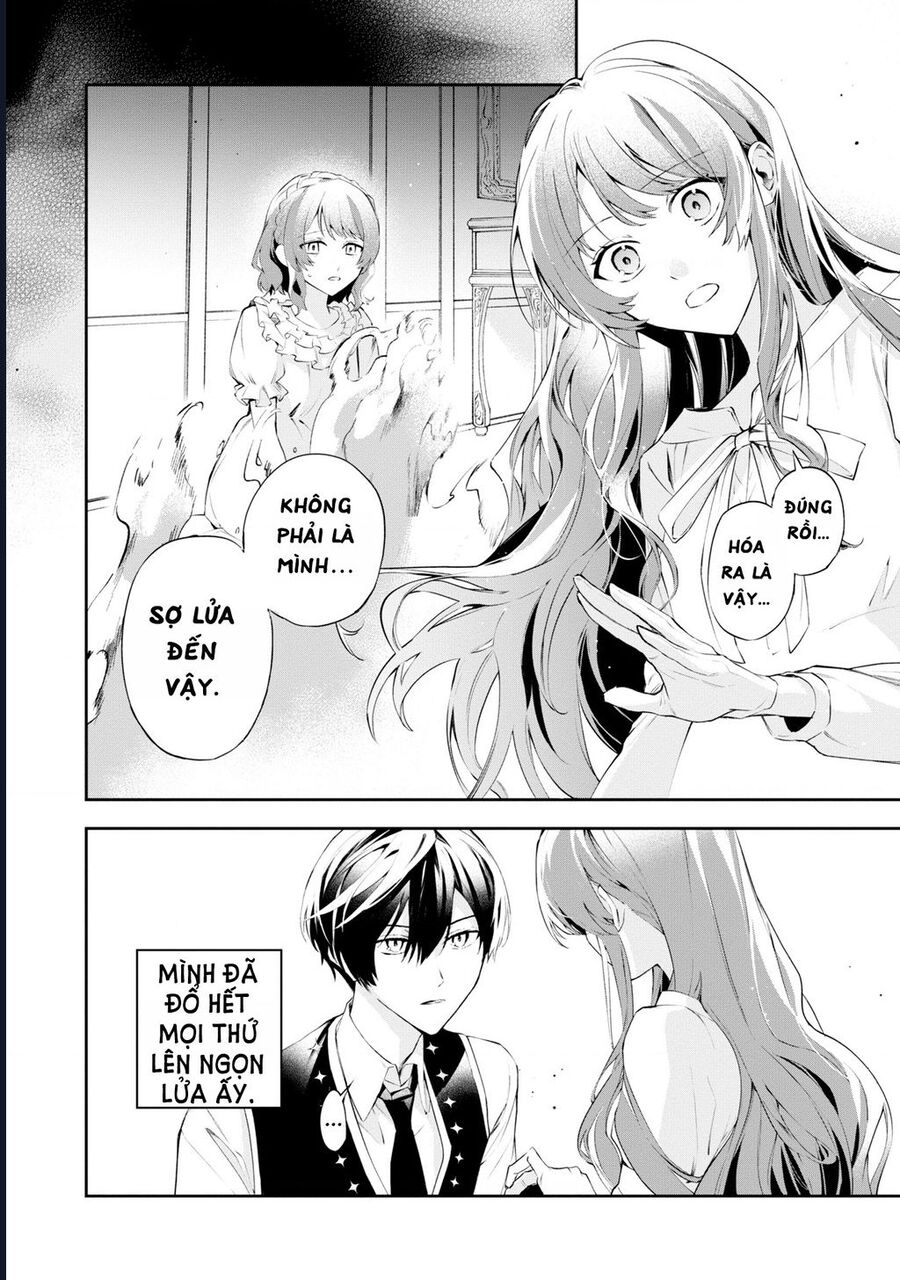 Nàng Phản Diện Phải Lòng Chàng Ác Nhân - Chương 19 - Trang 14