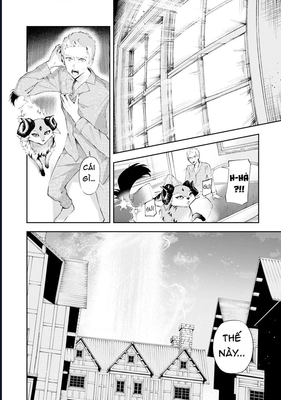 Nàng Phản Diện Phải Lòng Chàng Ác Nhân - Chương 19 - Trang 22