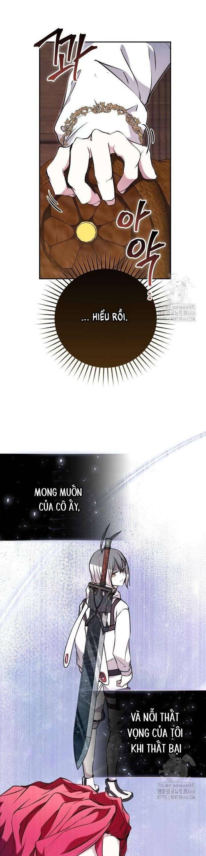 Thỏ Trắng Ở Xứ Sở Thần Tiên Chương 49 Ảnh 40