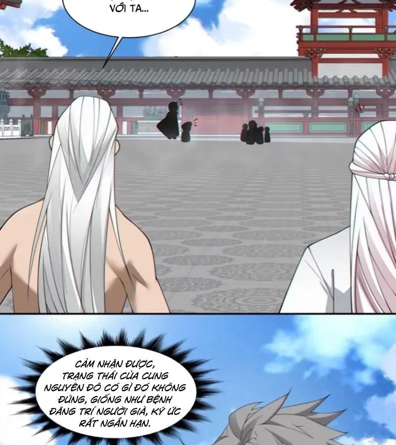 Hắc Ám Kiếm Sĩ Hồi Quy - Chương 293 - Trang 36