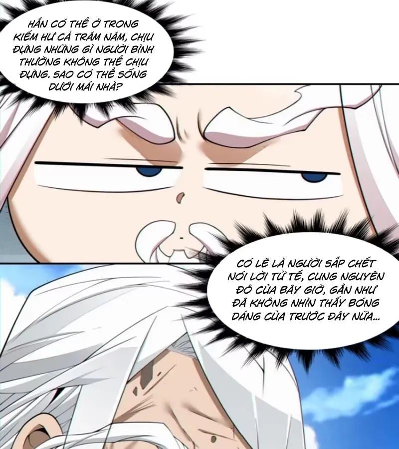 Hắc Ám Kiếm Sĩ Hồi Quy - Chương 293 - Trang 34