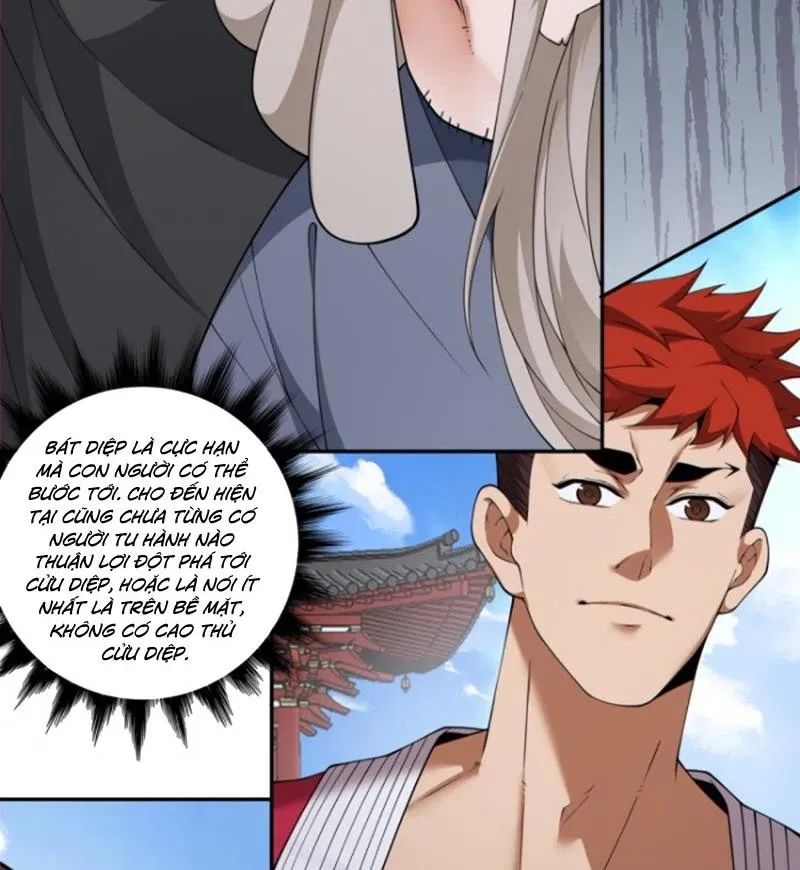 Hắc Ám Kiếm Sĩ Hồi Quy - Chương 293 - Trang 5