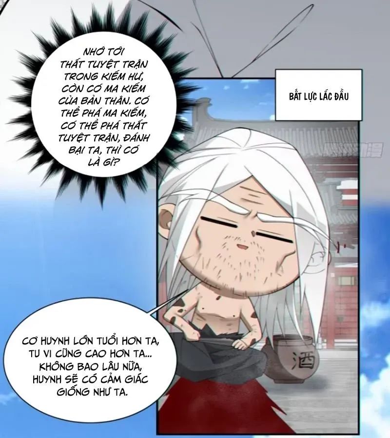 Hắc Ám Kiếm Sĩ Hồi Quy - Chương 293 - Trang 28