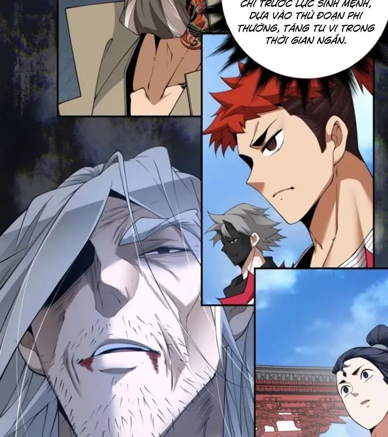 Hắc Ám Kiếm Sĩ Hồi Quy - Chương 293 - Trang 45