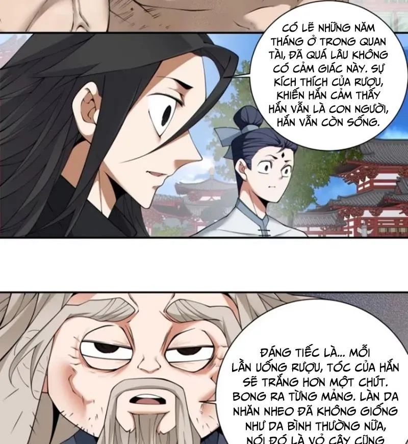Hắc Ám Kiếm Sĩ Hồi Quy - Chương 293 - Trang 24