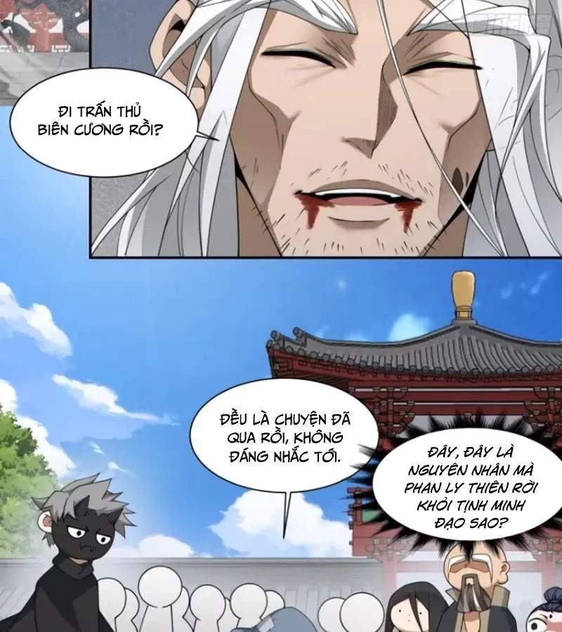 Hắc Ám Kiếm Sĩ Hồi Quy - Chương 293 - Trang 41