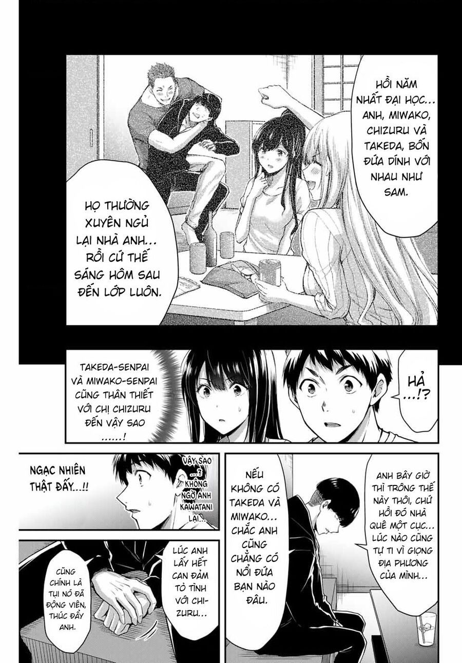 Guilty Circle - Chương 10 - Trang 9