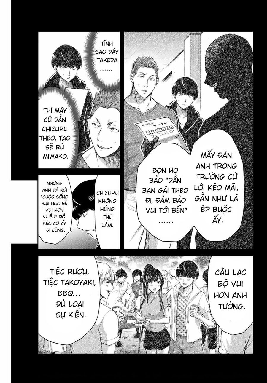Guilty Circle - Chương 10 - Trang 11