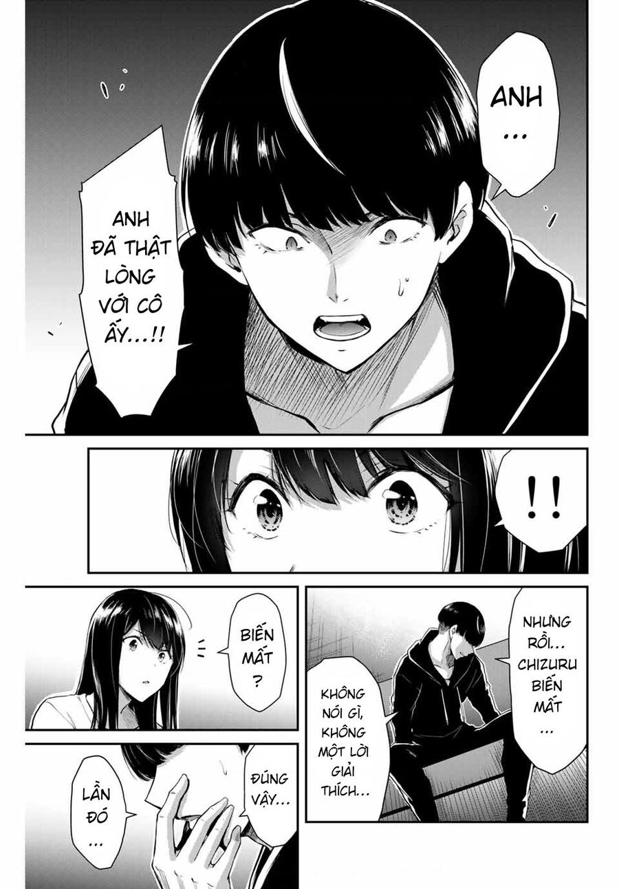 Guilty Circle - Chương 10 - Trang 5
