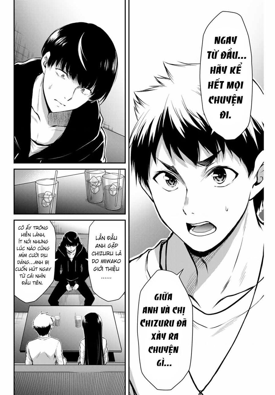 Guilty Circle - Chương 10 - Trang 8