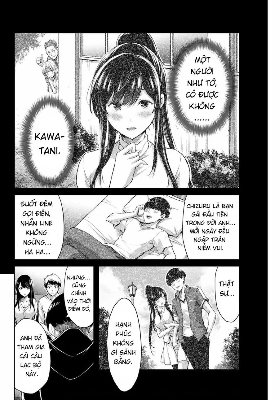 Guilty Circle - Chương 10 - Trang 10