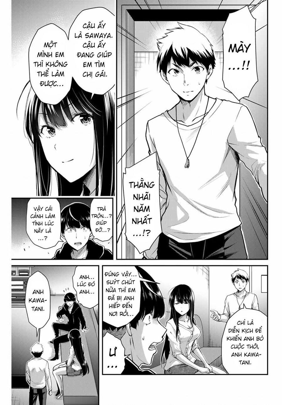 Guilty Circle - Chương 10 - Trang 7