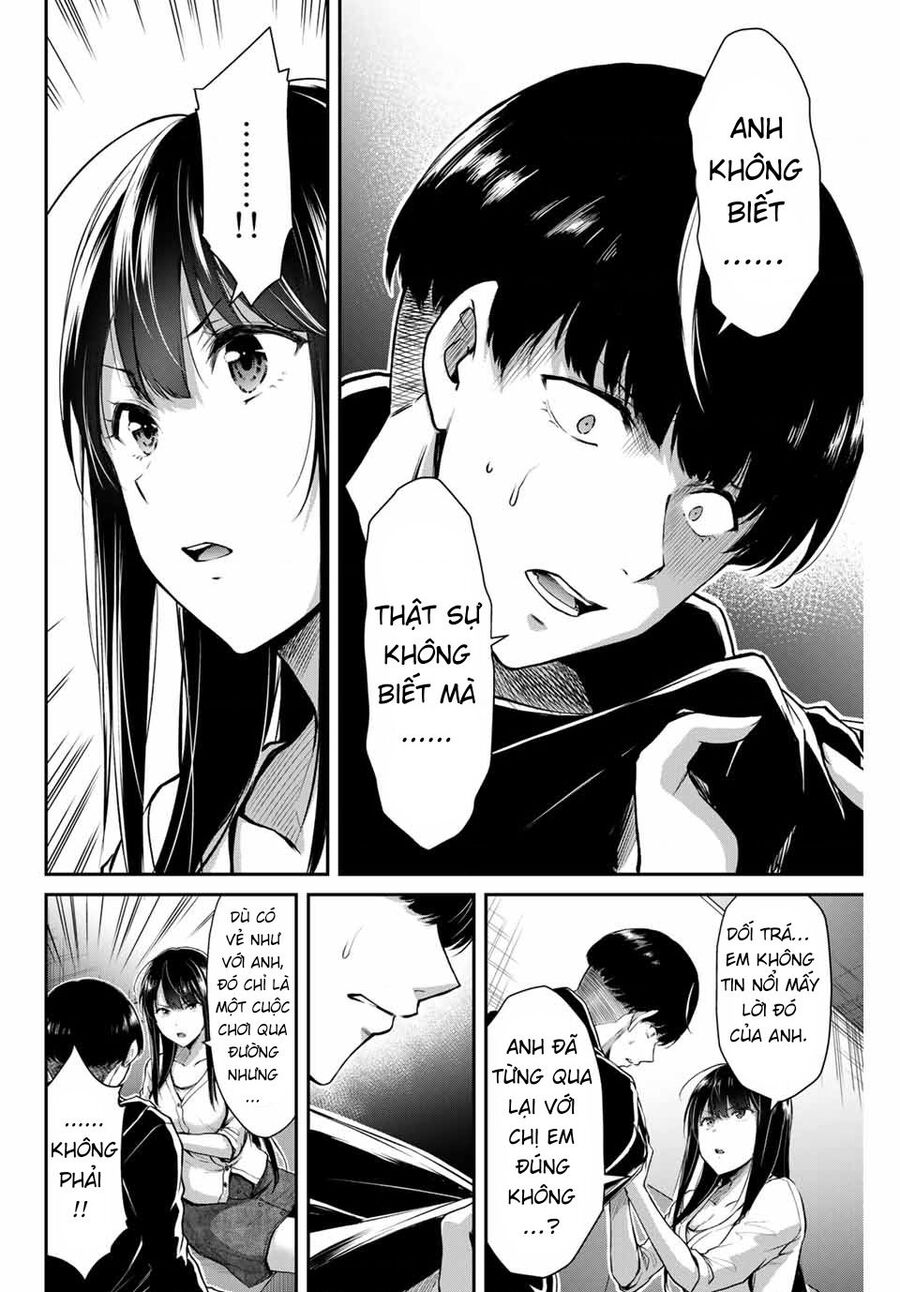 Guilty Circle - Chương 10 - Trang 4