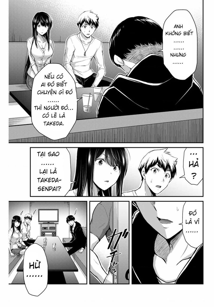 Guilty Circle - Chương 10 - Trang 17
