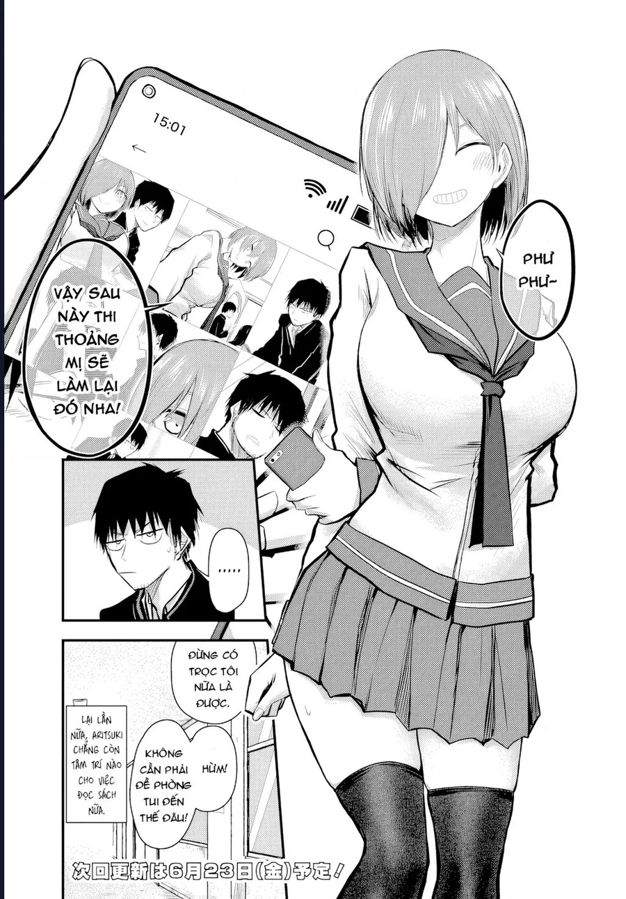 Chiguhagu Trick - Chương 5 - Trang 12