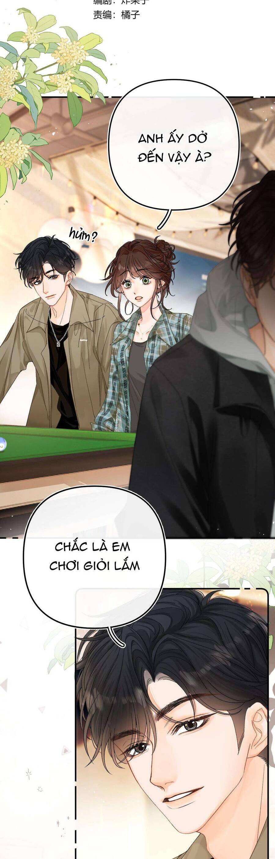 Xin Người Hãy Chăm Sóc Cho Em - Chương 23 - Trang 4