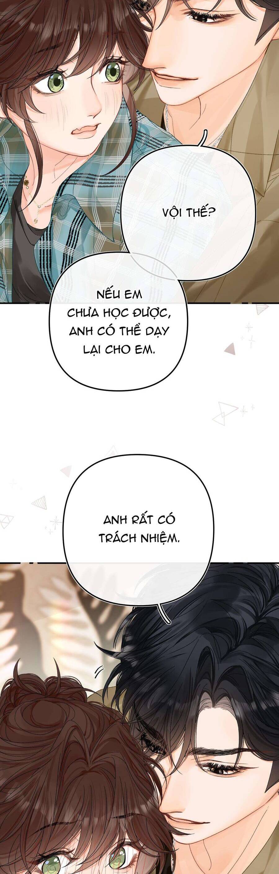 Xin Người Hãy Chăm Sóc Cho Em - Chương 23 - Trang 20