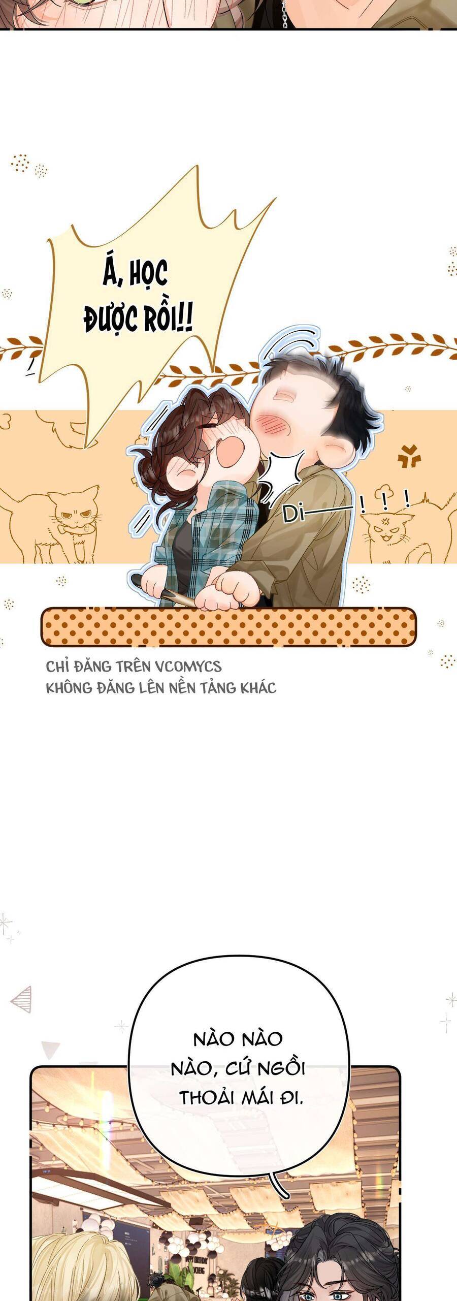 Xin Người Hãy Chăm Sóc Cho Em - Chương 23 - Trang 21