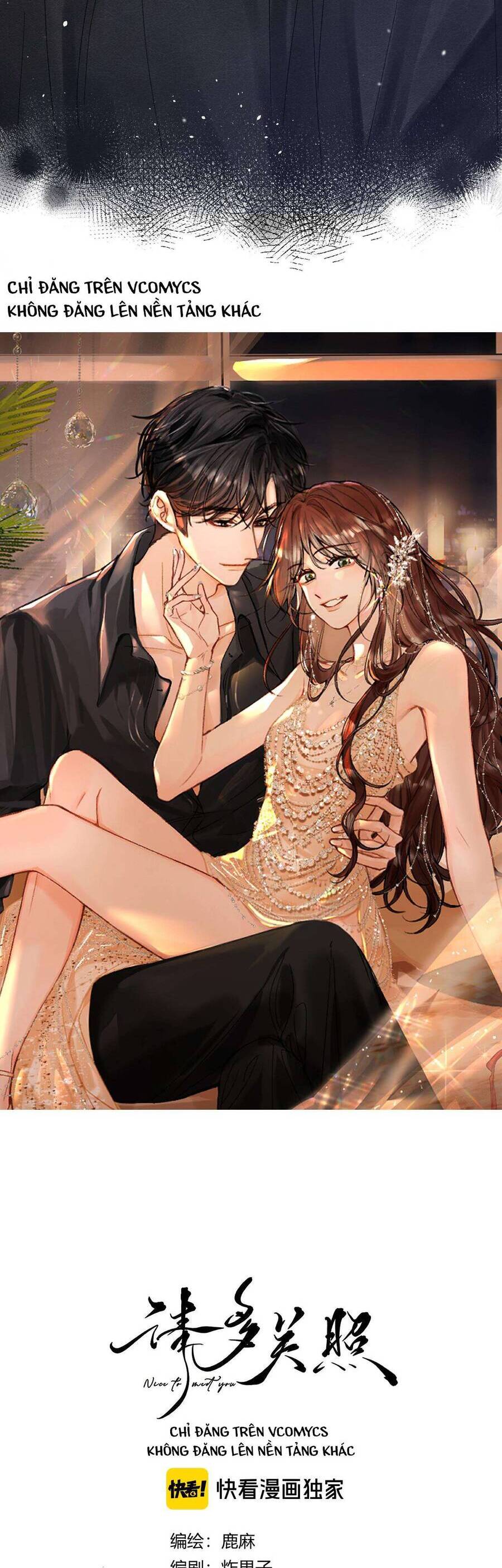 Xin Người Hãy Chăm Sóc Cho Em - Chương 23 - Trang 3