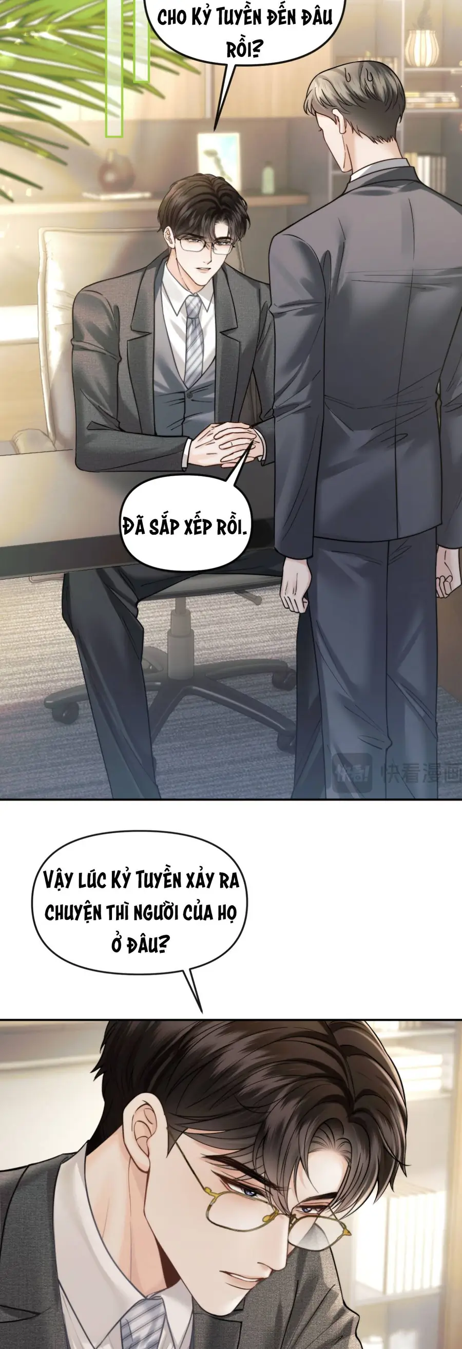 Say Đắm - Chương 66 - Trang 9