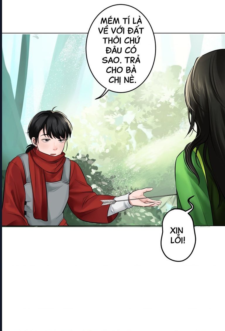 Kinhcomic Phù Thủy Kiến Tạo | Sự Trỗi Dậy Của Loài Pan - Chương 2 - Trang 10