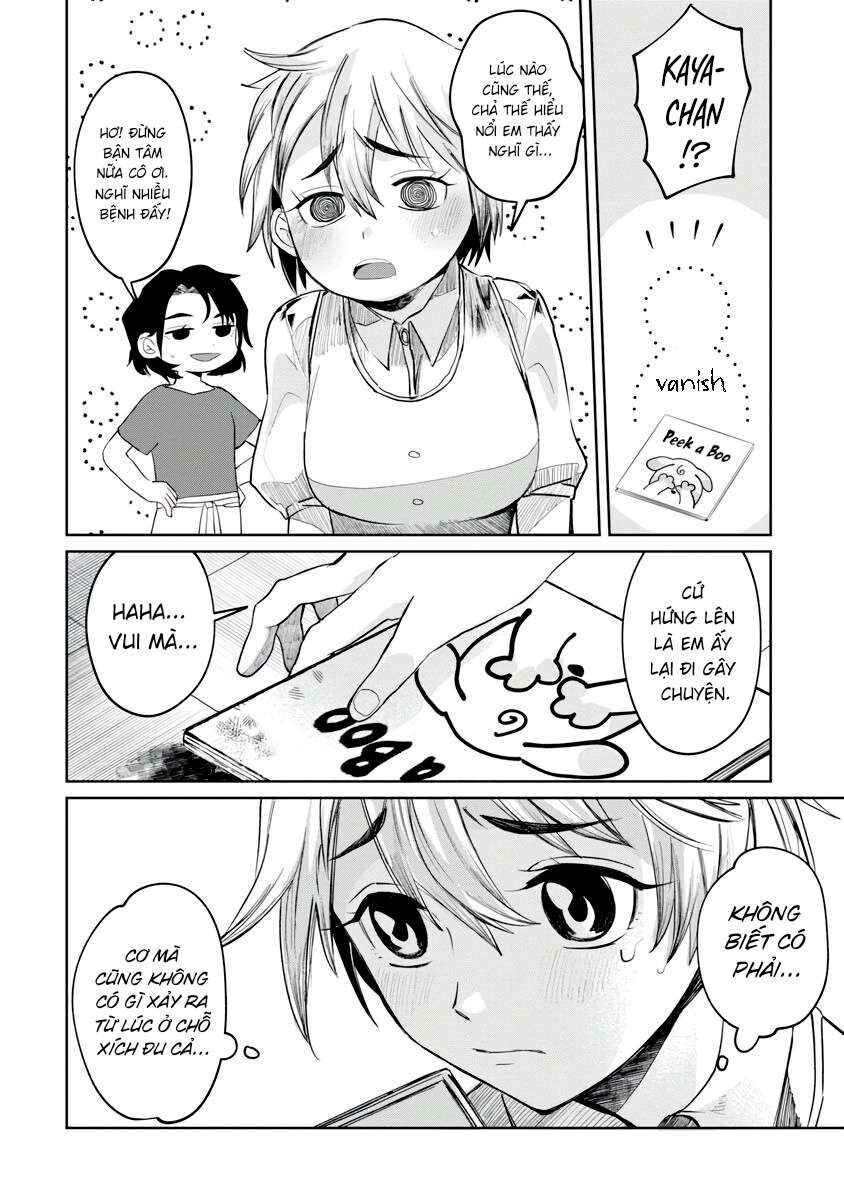 Kaya-Chan Wa Kowakunai - Chương 2 - Trang 5