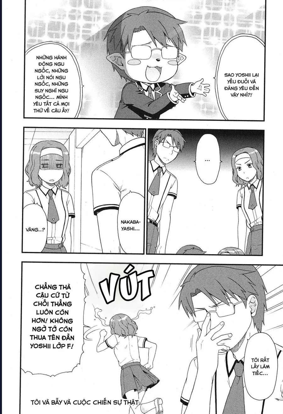 Lũ Ngốc, Bài Thi Và Linh Thú Triệu Hồi - Chương 76 - Trang 20