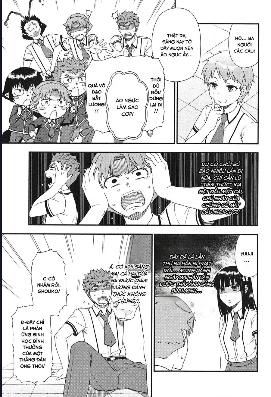 Lũ Ngốc, Bài Thi Và Linh Thú Triệu Hồi - Chương 76 - Trang 3