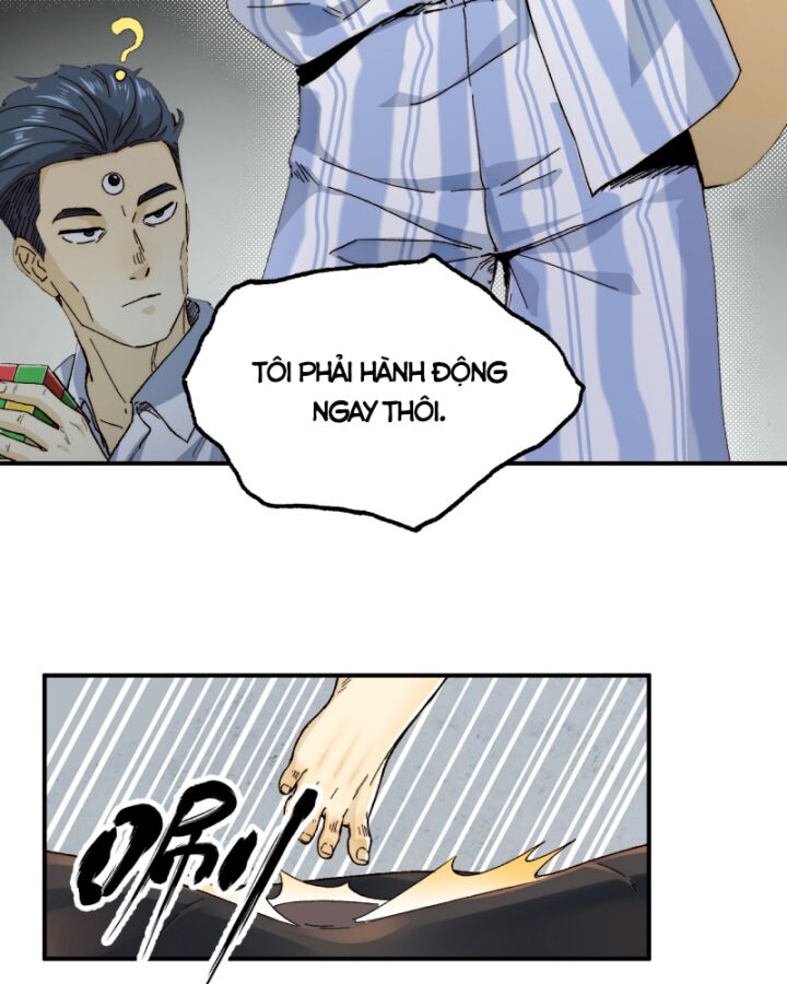 Đối Mặt Với Bệnh Tâm Thần, Ma Quỷ Chẳng Là Cái Thá Gì - Chương 1 - Trang 32