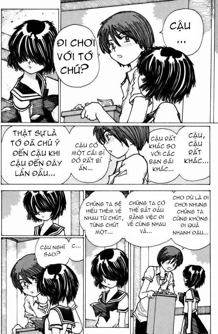 Mysterious Girlfriend X - Chương 4 - Trang 10