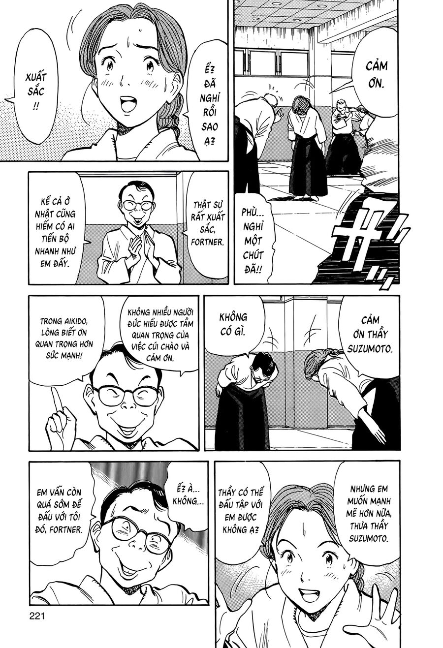 Monster Perfect Edition - Chương 9 - Trang 8