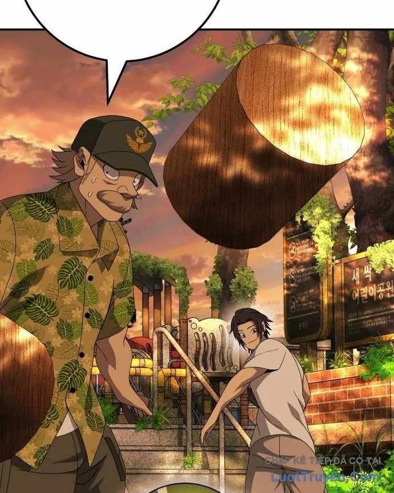 Siêu Anh Hùng Black Briday - Chương 16 - Trang 261