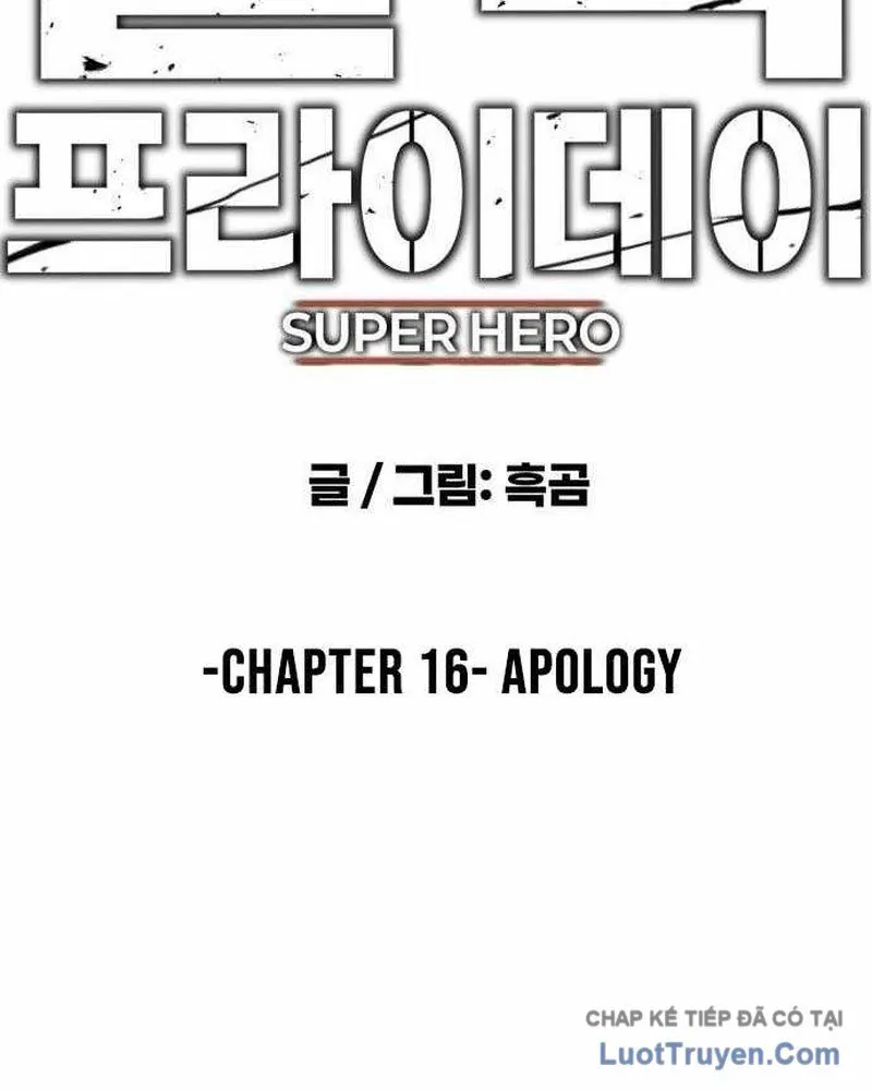 Siêu Anh Hùng Black Briday - Chương 16 - Trang 19