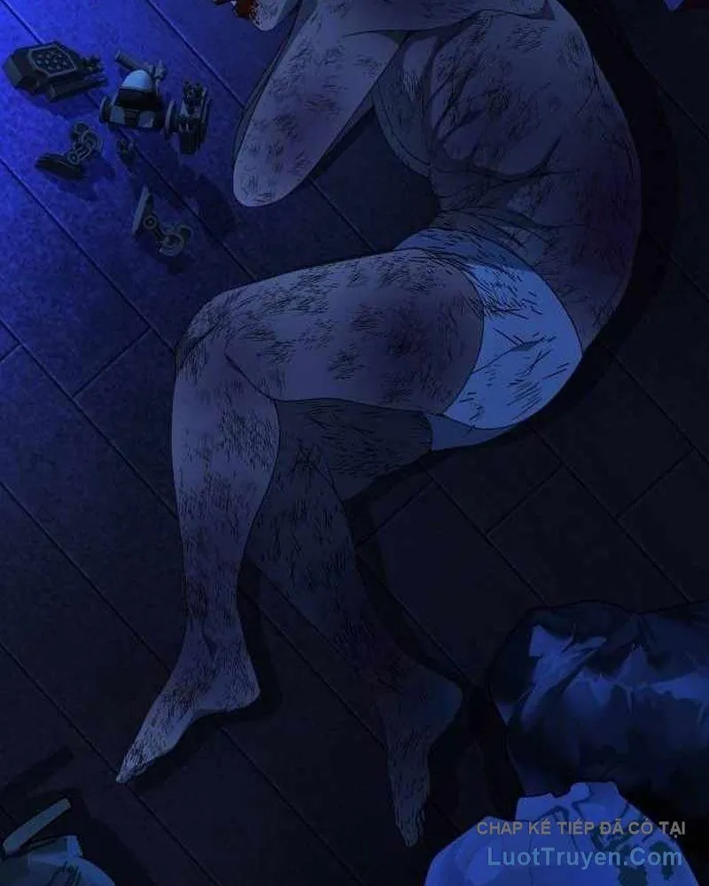 Siêu Anh Hùng Black Briday - Chương 16 - Trang 323