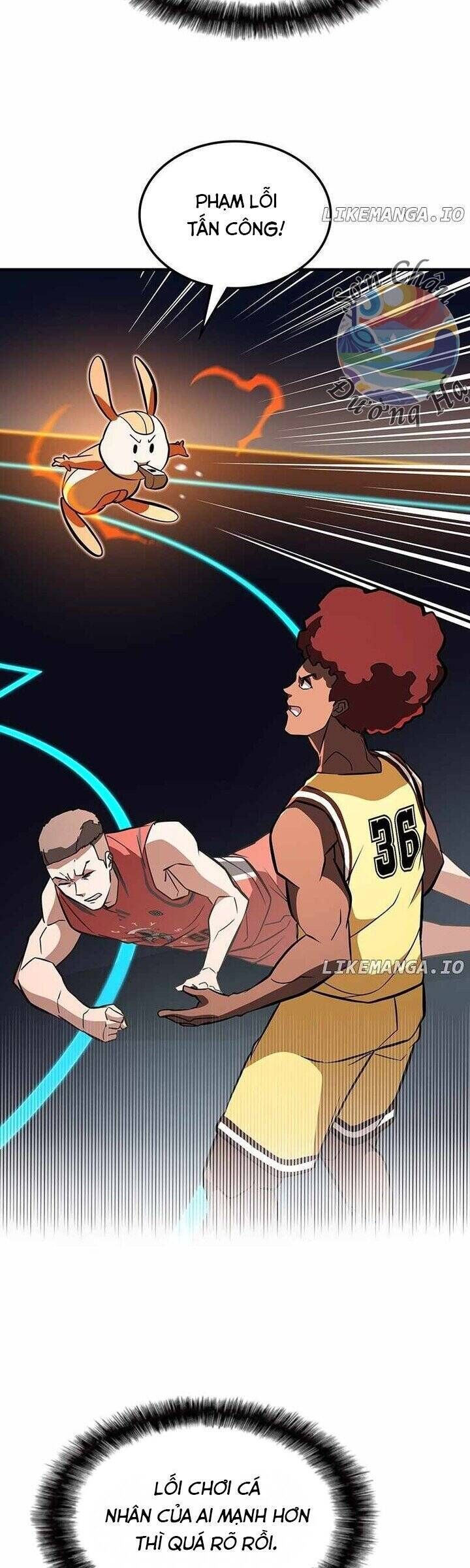 Overtime - Chương 33 - Trang 33