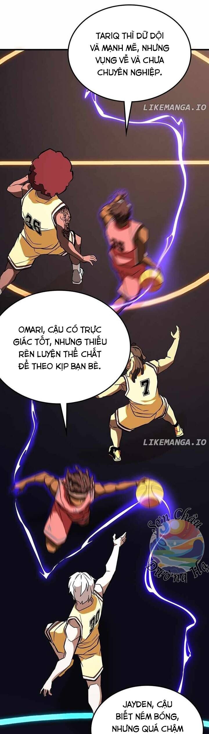 Overtime - Chương 33 - Trang 13