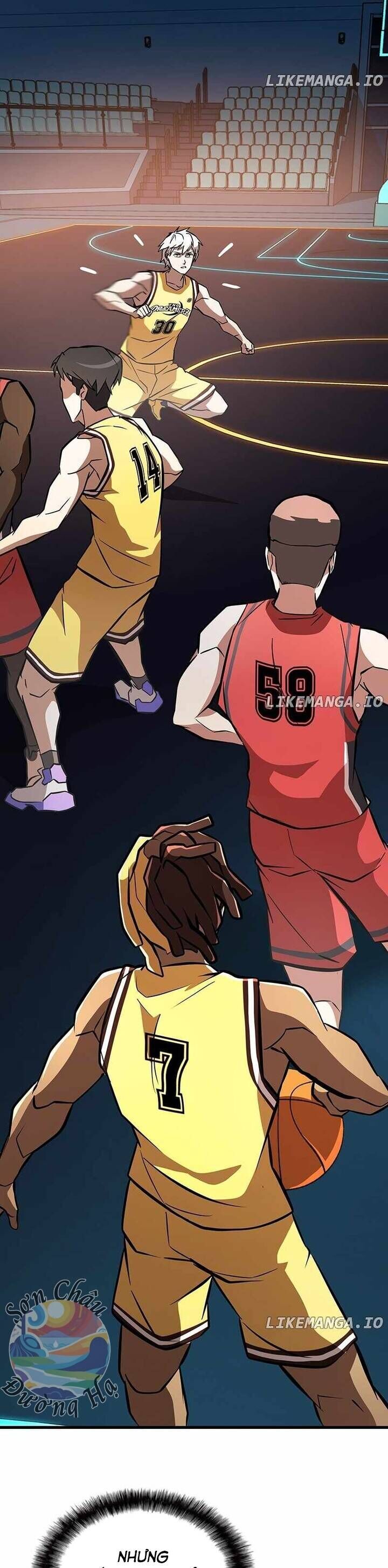 Overtime - Chương 33 - Trang 44