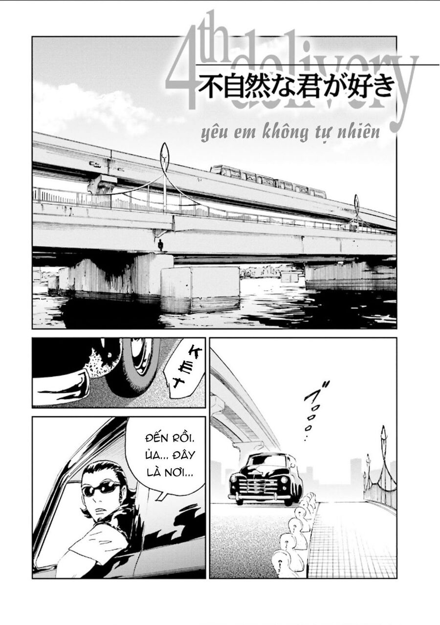 The Kurosagi Corpse Delivery Service - Chương 125 - Trang 2