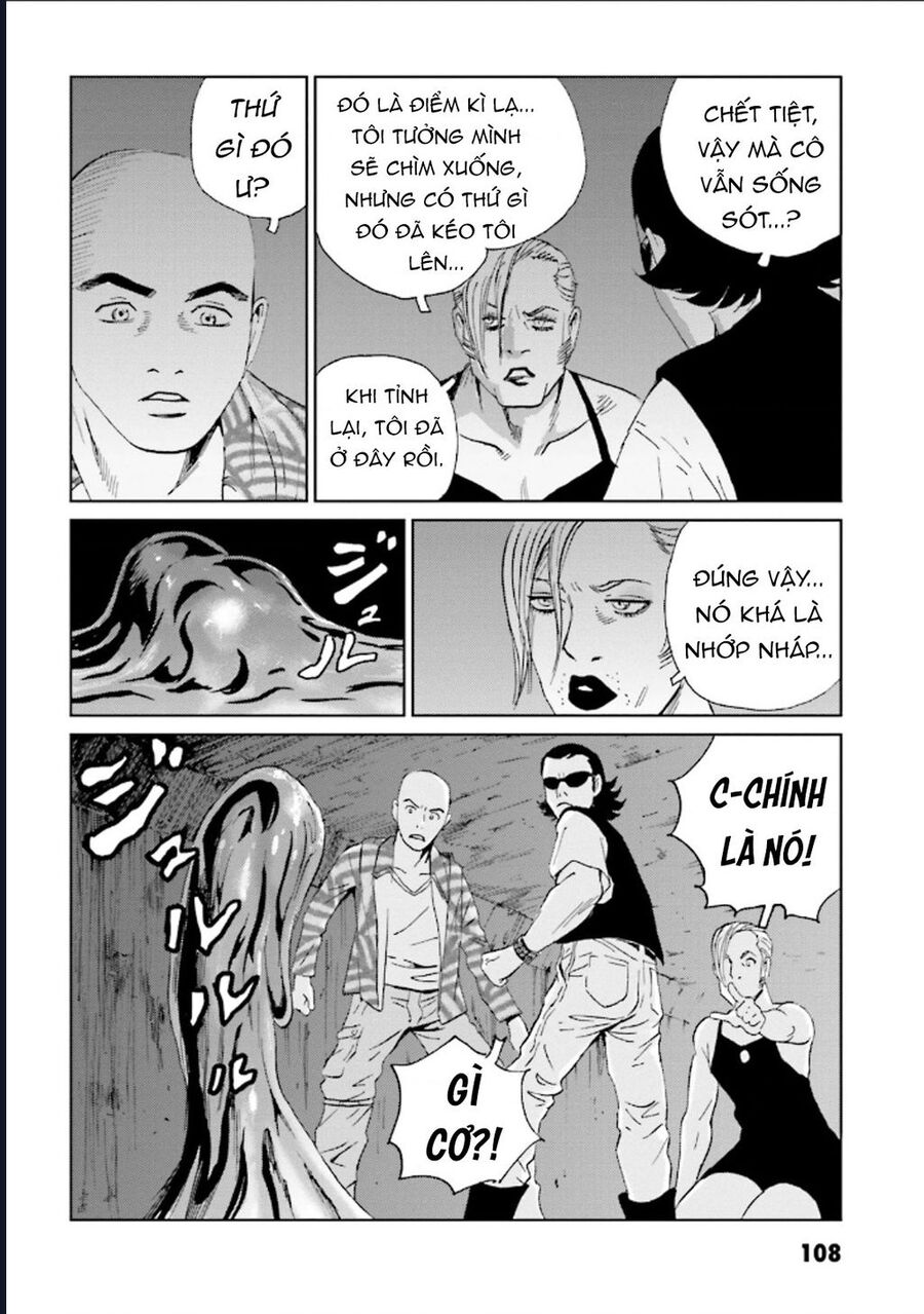 The Kurosagi Corpse Delivery Service - Chương 125 - Trang 8