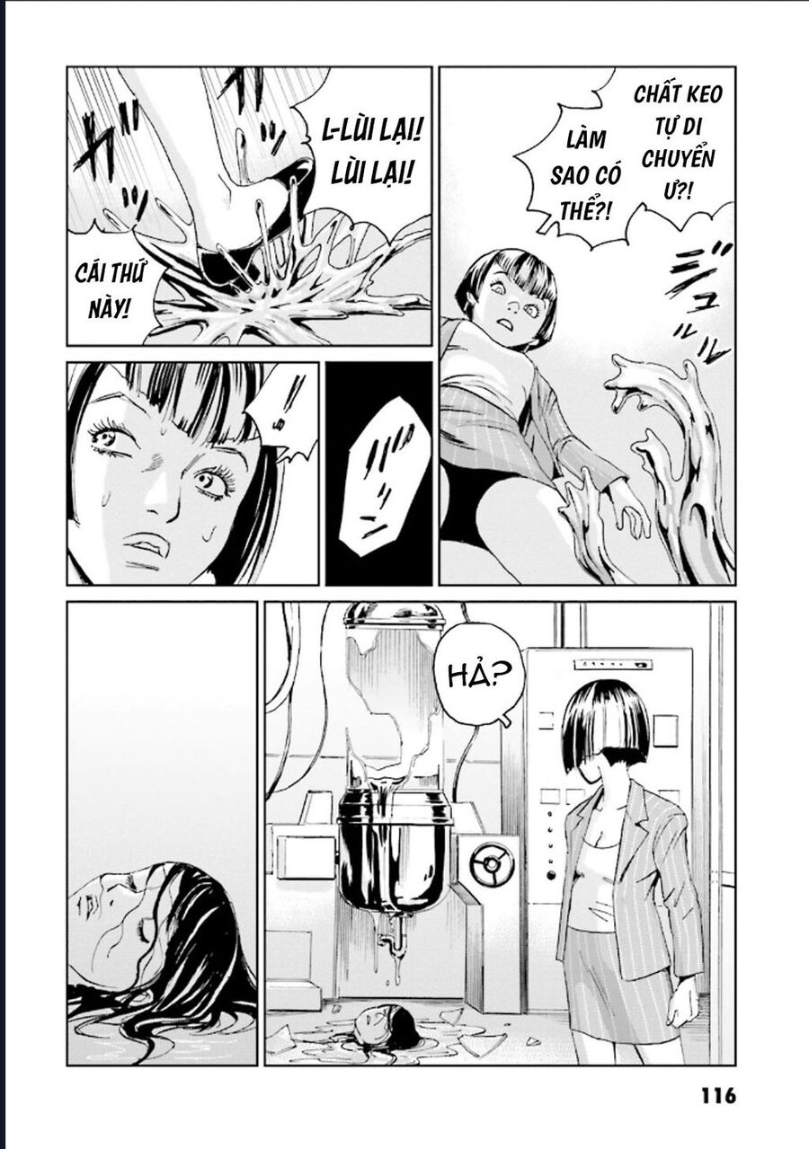 The Kurosagi Corpse Delivery Service - Chương 125 - Trang 16