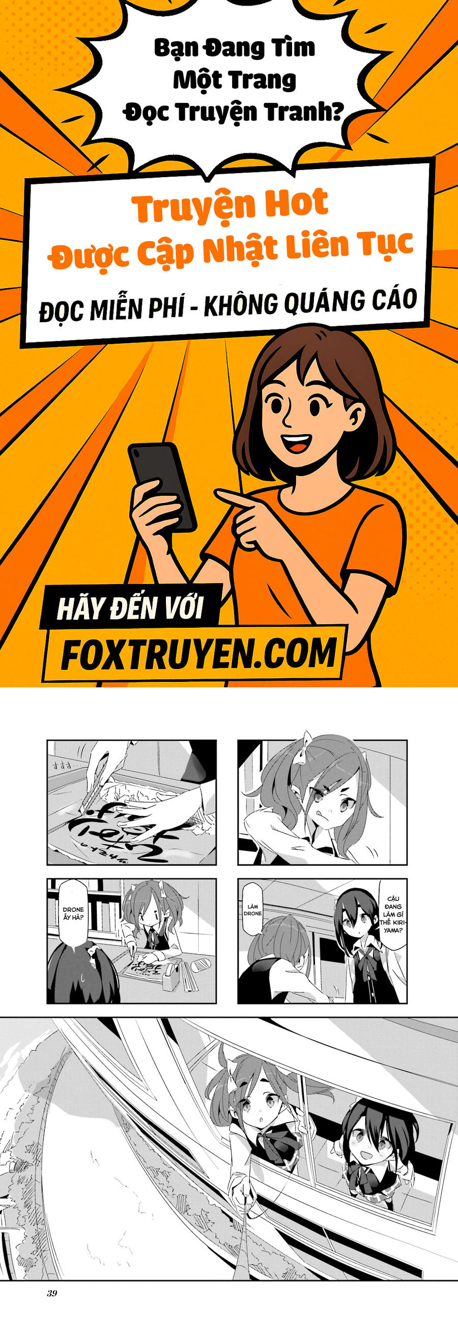 Mono - Chương 4 - Trang 1