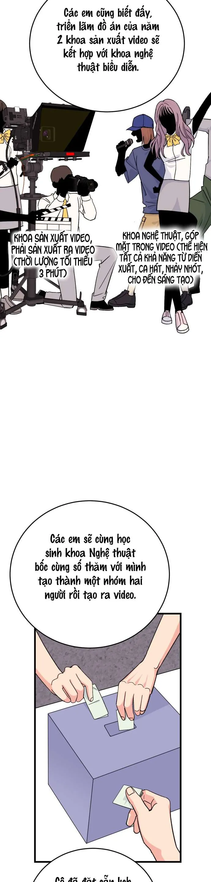 Thanh Âm Rung Động - Chương 2 - Trang 52