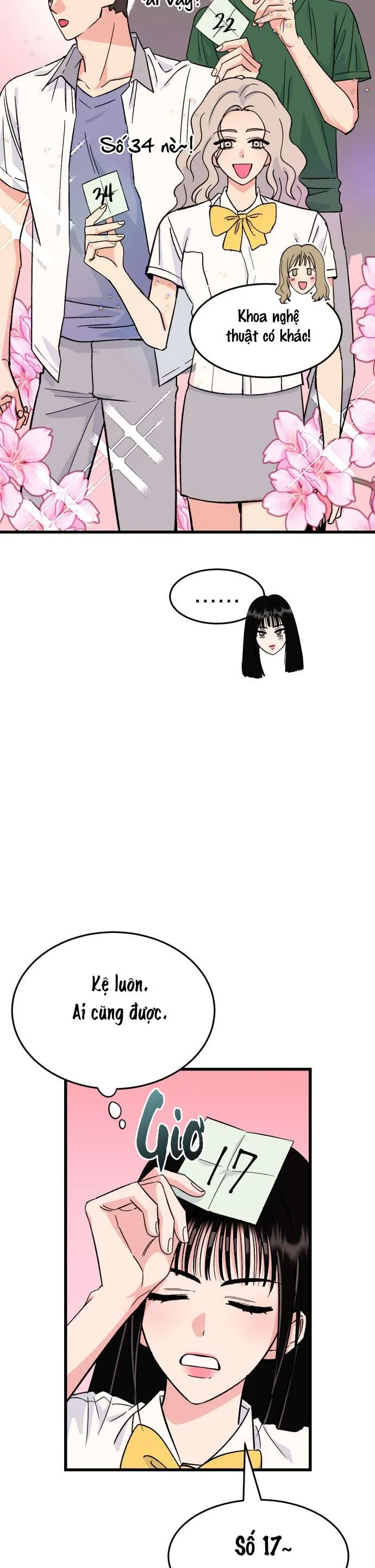 Thanh Âm Rung Động - Chương 2 - Trang 55
