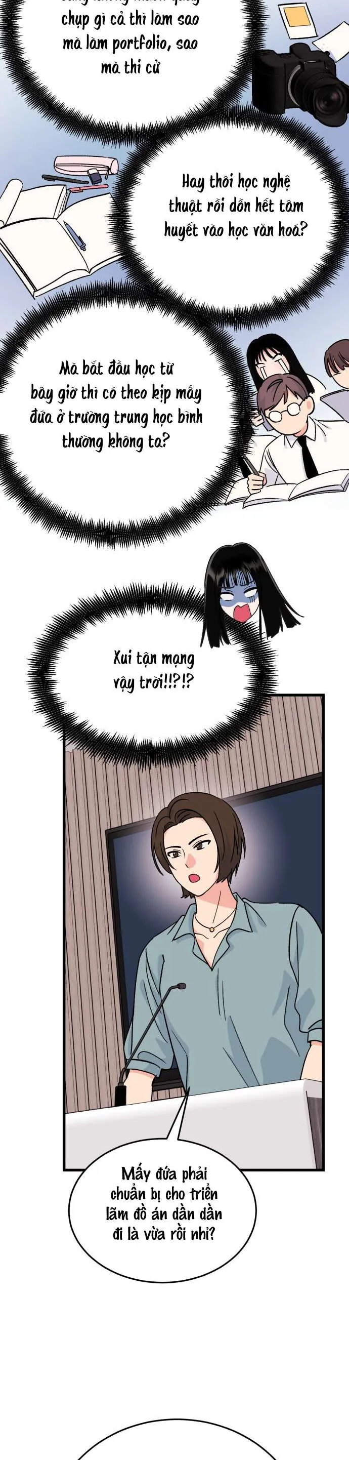 Thanh Âm Rung Động - Chương 2 - Trang 51