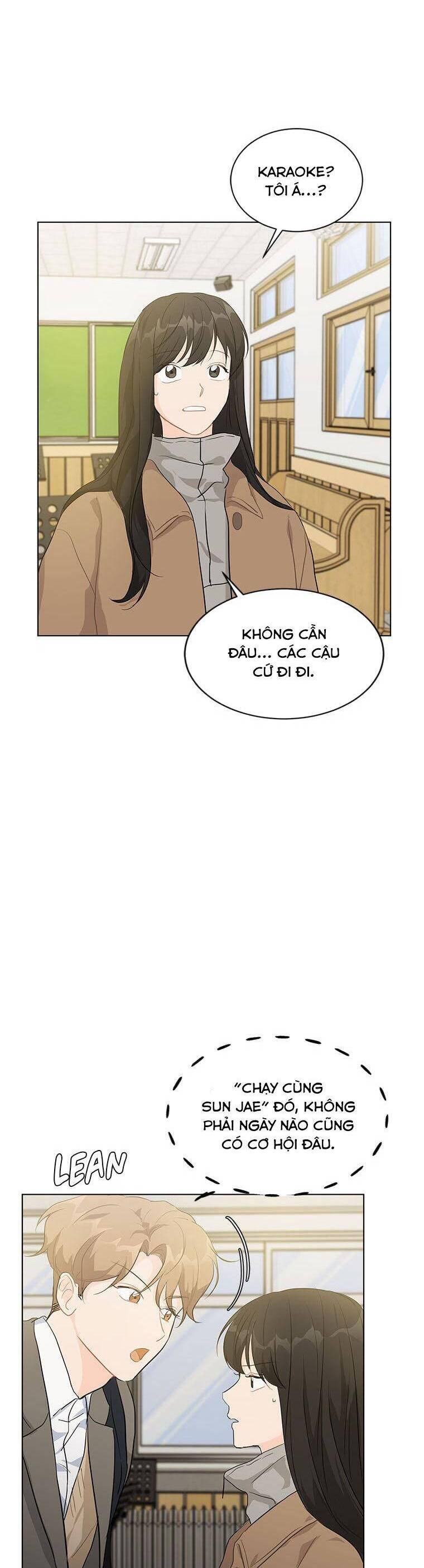 Cõng Anh Mà Chạy - Chương 22 - Trang 4