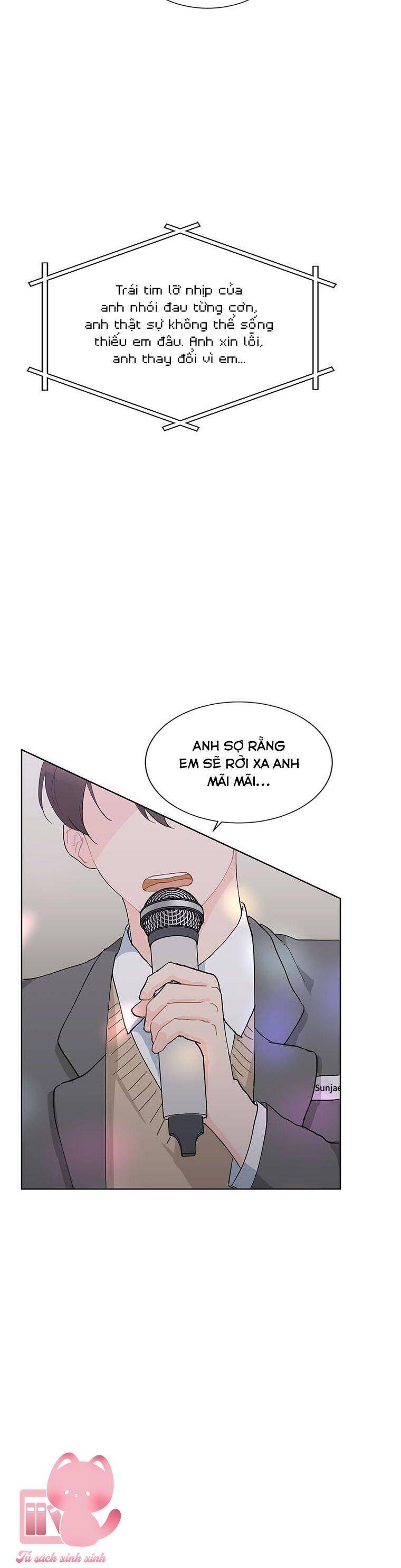 Cõng Anh Mà Chạy - Chương 22 - Trang 30